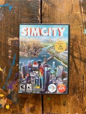 SimCity PC Game